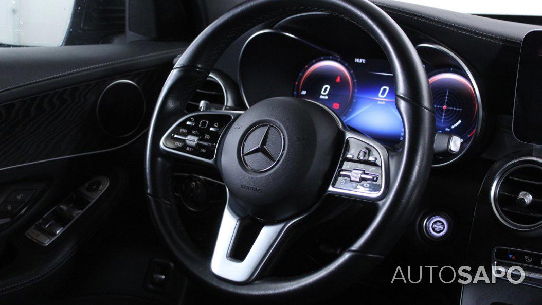 Mercedes-Benz Classe GLC de 2020