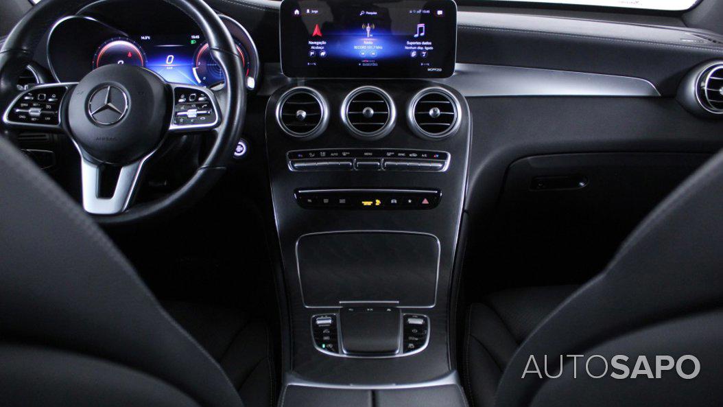 Mercedes-Benz Classe GLC de 2020