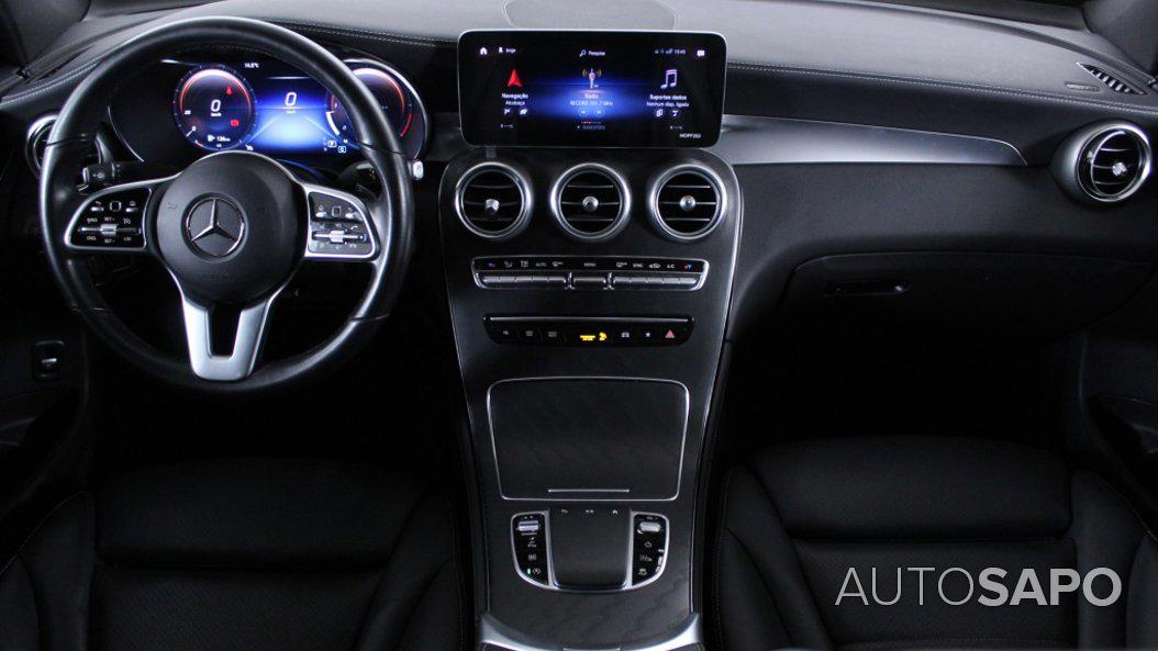 Mercedes-Benz Classe GLC de 2020