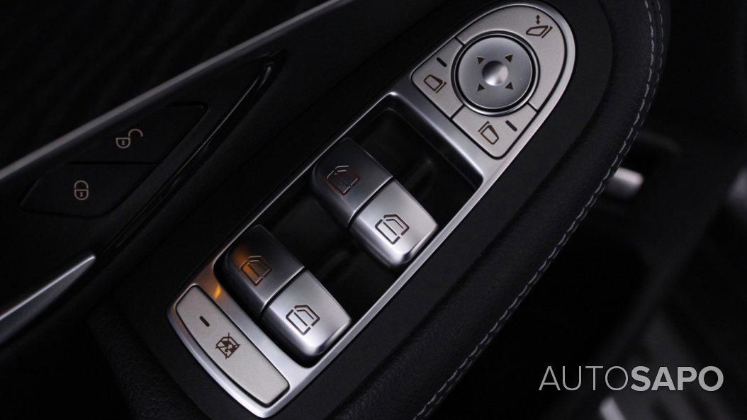 Mercedes-Benz Classe GLC de 2020