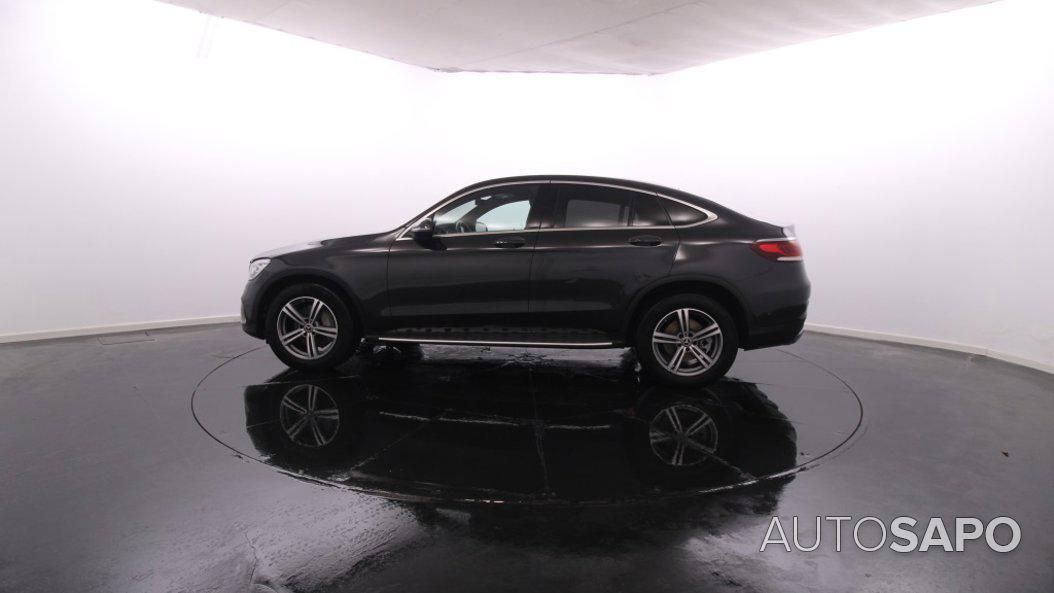 Mercedes-Benz Classe GLC de 2020