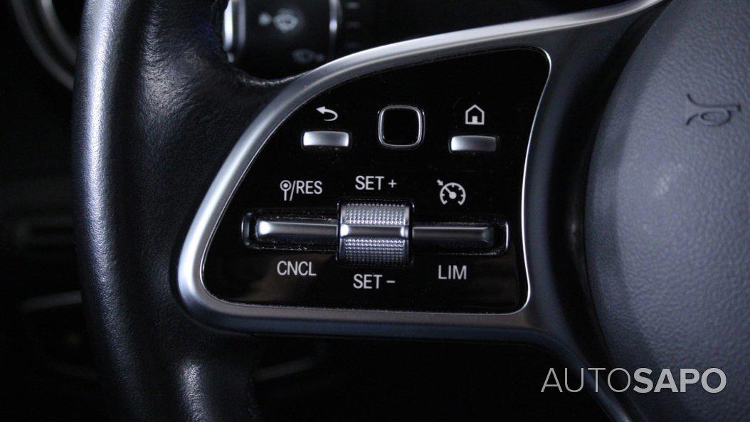 Mercedes-Benz Classe GLC de 2020