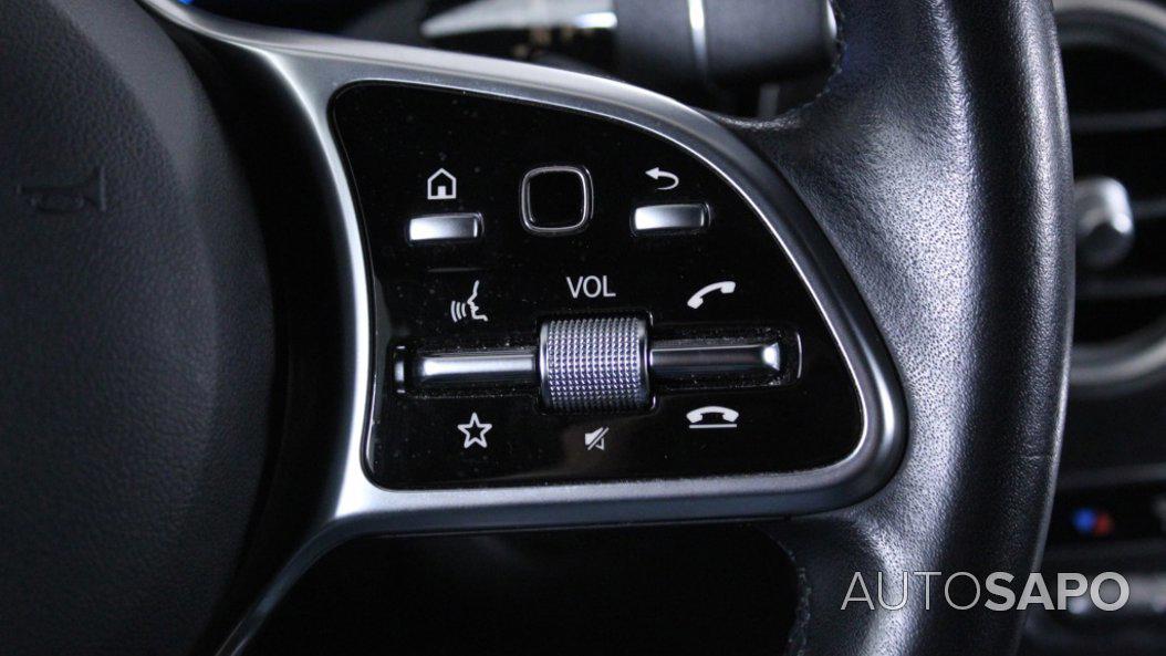 Mercedes-Benz Classe GLC de 2020