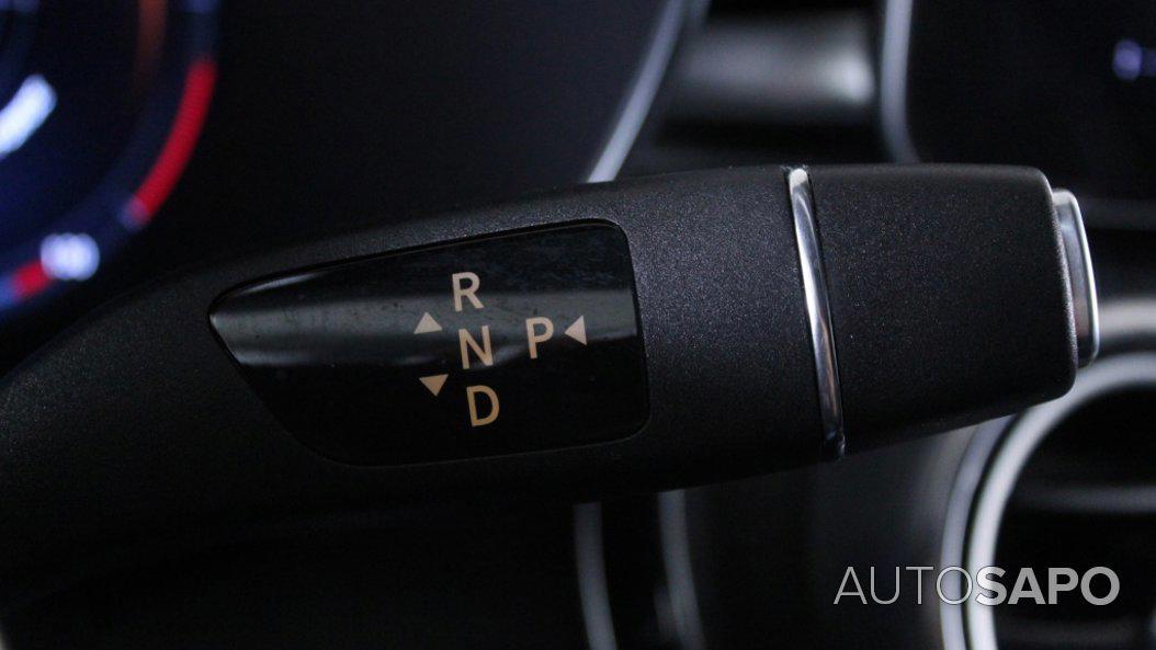 Mercedes-Benz Classe GLC de 2020