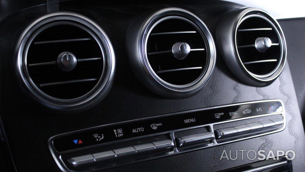 Mercedes-Benz Classe GLC de 2020