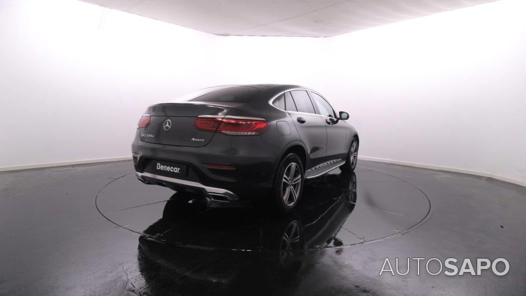 Mercedes-Benz Classe GLC de 2020