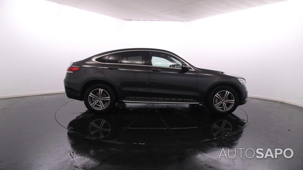 Mercedes-Benz Classe GLC de 2020