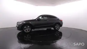 Mercedes-Benz Classe GLC de 2020