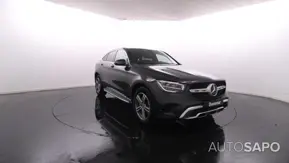Mercedes-Benz Classe GLC de 2020