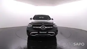 Mercedes-Benz Classe GLC de 2020