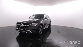 Mercedes-Benz Classe GLC de 2020