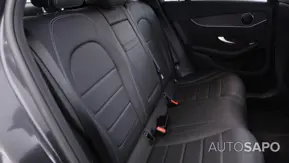 Mercedes-Benz Classe GLC de 2020