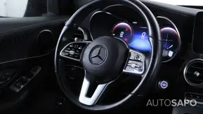 Mercedes-Benz Classe GLC de 2020