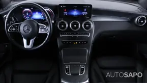 Mercedes-Benz Classe GLC de 2020