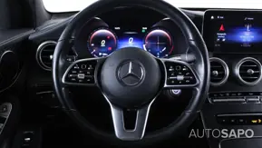 Mercedes-Benz Classe GLC de 2020