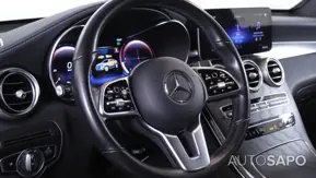Mercedes-Benz Classe GLC de 2020