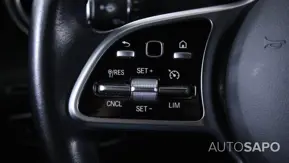 Mercedes-Benz Classe GLC de 2020