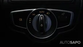 Mercedes-Benz Classe GLC de 2020