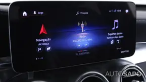 Mercedes-Benz Classe GLC de 2020