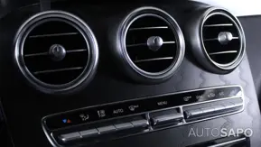 Mercedes-Benz Classe GLC de 2020