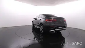 Mercedes-Benz Classe GLC de 2020