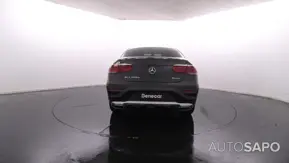 Mercedes-Benz Classe GLC de 2020