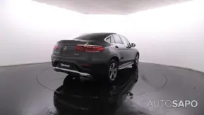 Mercedes-Benz Classe GLC de 2020