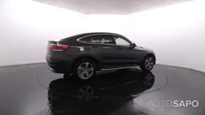 Mercedes-Benz Classe GLC de 2020