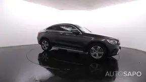 Mercedes-Benz Classe GLC de 2020