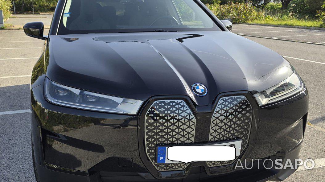 BMW iX xDrive 40 de 2023