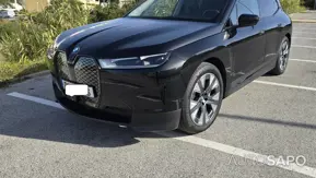BMW iX xDrive 40 de 2023