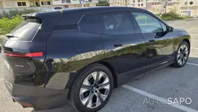 BMW iX xDrive 40 de 2023