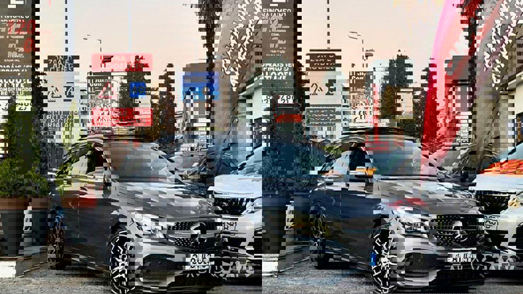 Mercedes-Benz Classe CLA de 2016