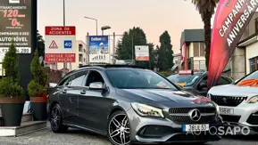 Mercedes-Benz Classe CLA de 2016