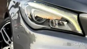 Mercedes-Benz Classe CLA de 2016