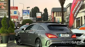 Mercedes-Benz Classe CLA de 2016