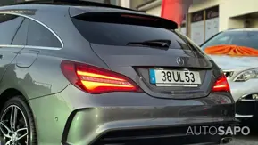 Mercedes-Benz Classe CLA de 2016