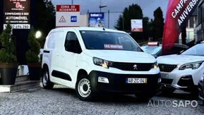 Peugeot Partner de 2019
