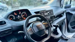 Peugeot Partner de 2019