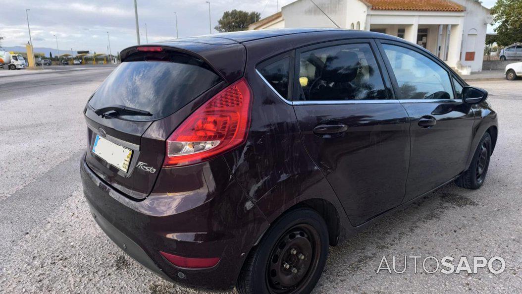 Ford Fiesta 1.25 Titanium de 2010