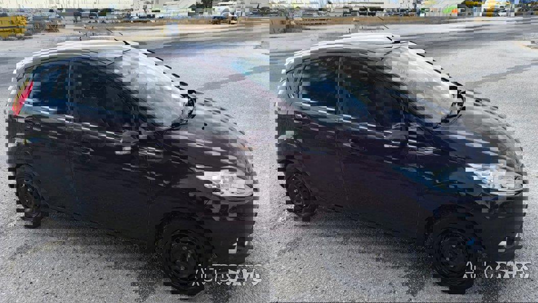 Ford Fiesta 1.25 Titanium de 2010