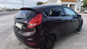 Ford Fiesta 1.25 Titanium de 2010