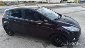 Ford Fiesta 1.25 Titanium de 2010