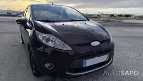 Ford Fiesta 1.25 Titanium de 2010
