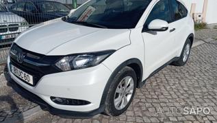 Honda HR-V 1.6 i-DTEC Elegance + Connect Navi de 2018