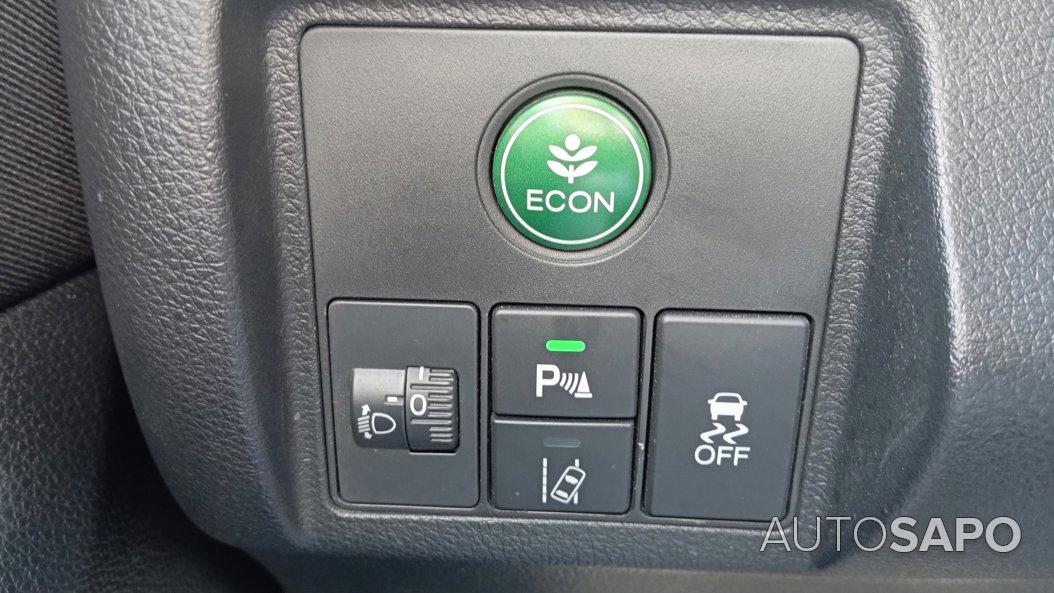 Honda HR-V 1.6 i-DTEC Elegance + Connect Navi de 2018