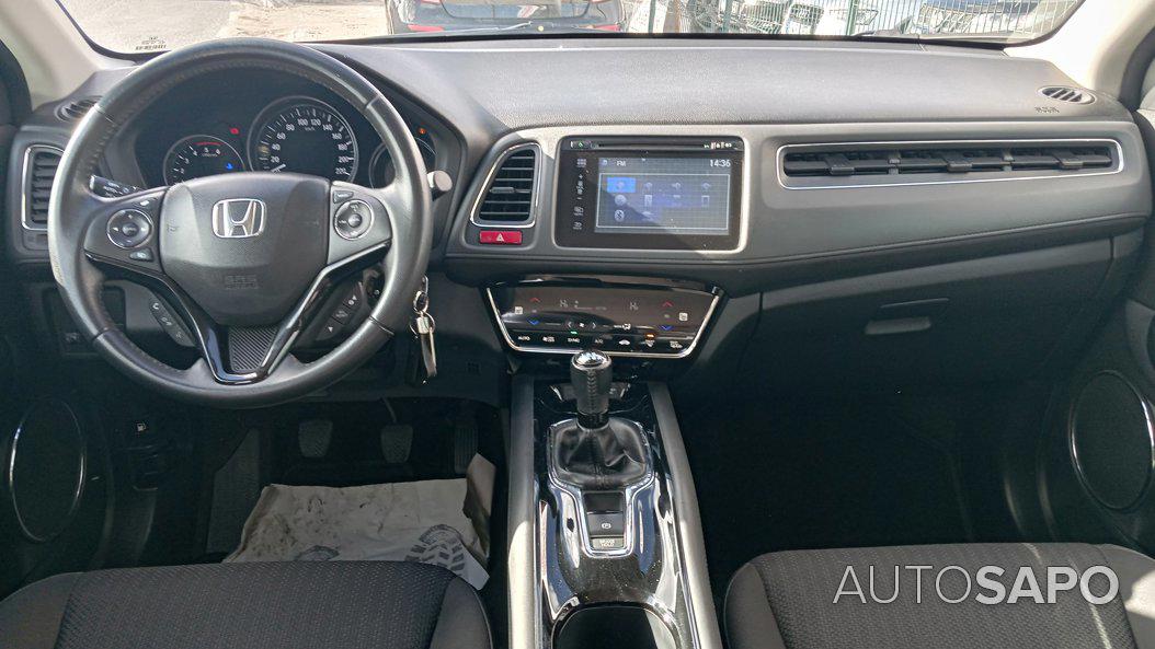Honda HR-V 1.6 i-DTEC Elegance + Connect Navi de 2018