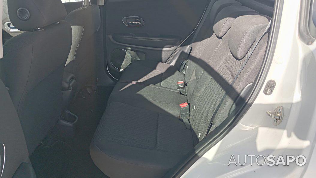 Honda HR-V 1.6 i-DTEC Elegance + Connect Navi de 2018