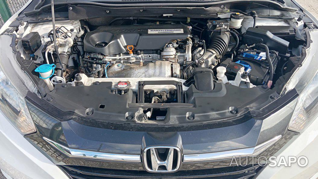Honda HR-V 1.6 i-DTEC Elegance + Connect Navi de 2018