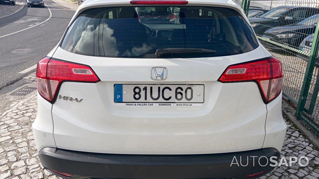 Honda HR-V 1.6 i-DTEC Elegance + Connect Navi de 2018